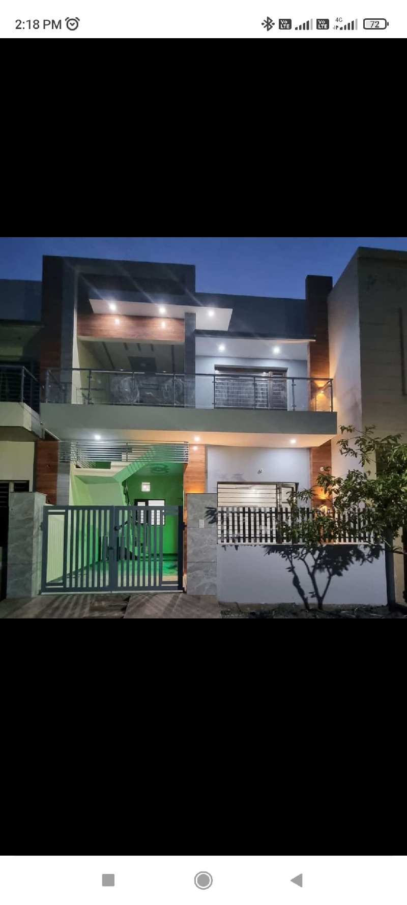 4 BHK House 2500 Sq.ft. for Sale in Pinjore, Panchkula