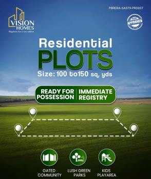  Residential Plot for Sale in Gazipur Road, Zirakpur