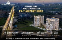 3 BHK Flat for Sale in Airport Road, Zirakpur