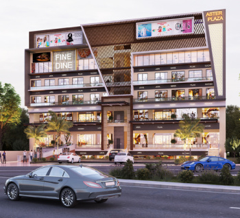  Showroom for Rent in Airport Road, Zirakpur