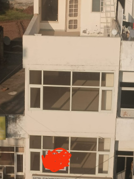 Showroom for Rent in Old Ambala Road, Dhakoli, Zirakpur