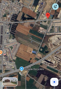  Residential Plot for Sale in Nagla Road, Zirakpur
