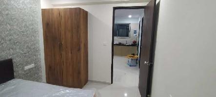 2 BHK Flat for Rent in Abhva, Surat