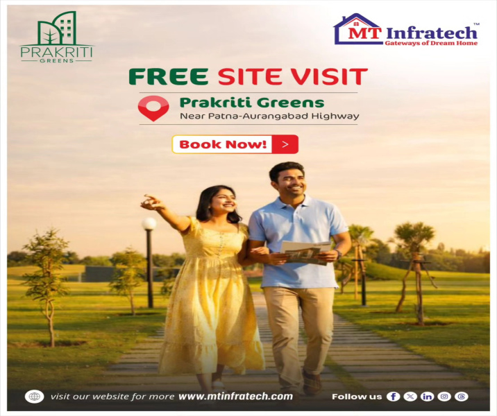  900 Sq.ft. Residential Plot for Sale in Bihta, Patna