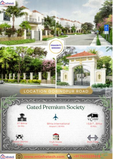  900 Sq.ft. Residential Plot for Sale in Bihta, Patna