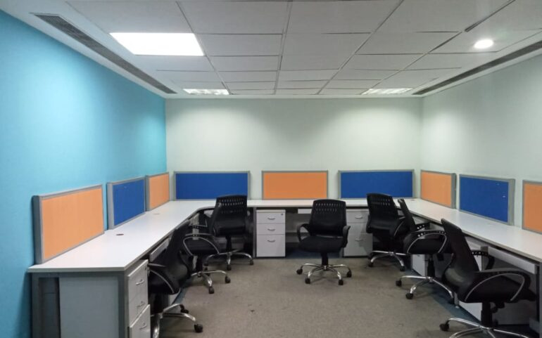 Office Space 1000 Sq.ft. for Rent in Teynampet, Chennai