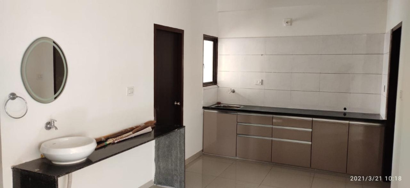 3 BHK Apartment 1680 Sq.ft. for Sale in Atladra, Vadodara