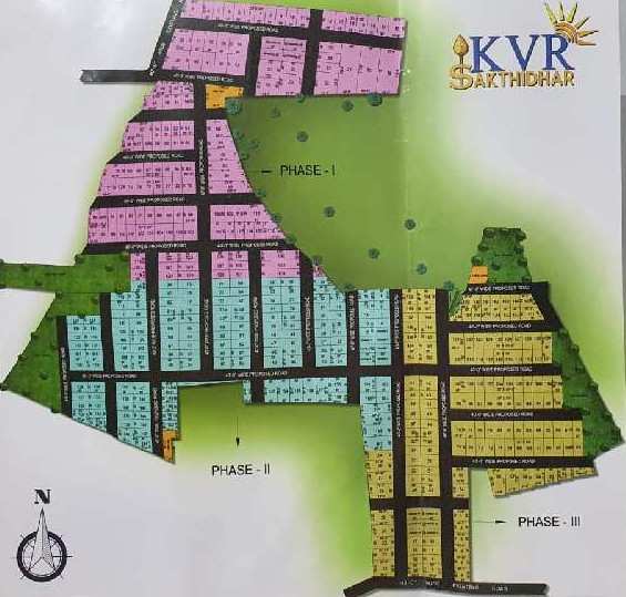  Commercial Land 200 Sq. Yards for Sale in Vizianagaram Vizianagaram