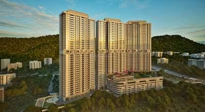 2 BHK Apartment 644 Sq.ft. for Sale in Charai, Thane