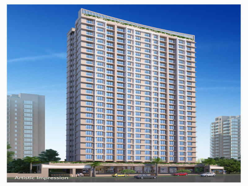 2 BHK Apartment 757 Sq.ft. for Sale in Kalyan East, Thane