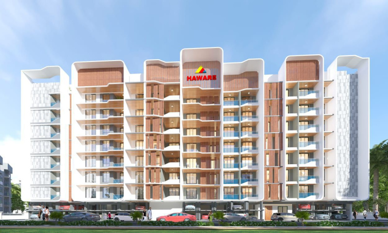 2 BHK Apartment 706 Sq.ft. for Sale in Shahad, Ulhasnagar, Thane