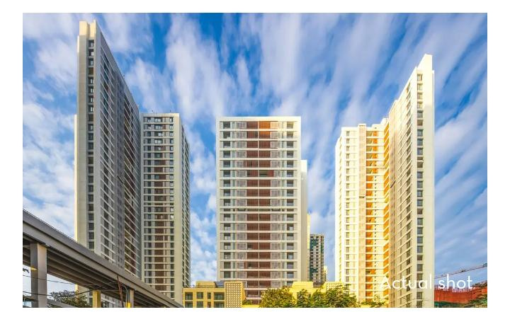 1 BHK Apartment 388 Sq.ft. for Sale in Balkum, Thane