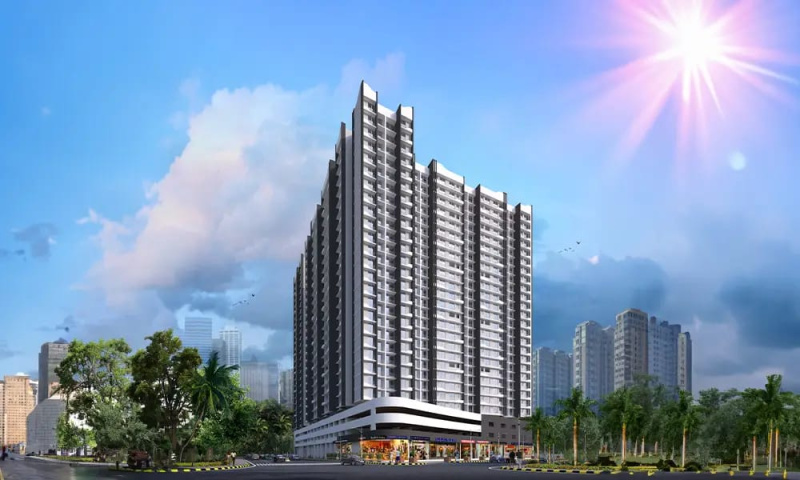 1 BHK Apartment 375 Sq.ft. for Sale in Hendre Pada, Badlapur, Thane