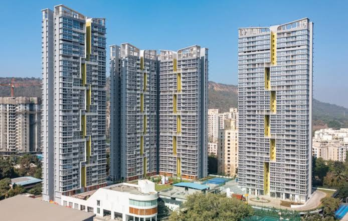 3 BHK Apartment 1140 Sq.ft. for Sale in Ghodbunder Road, Thane