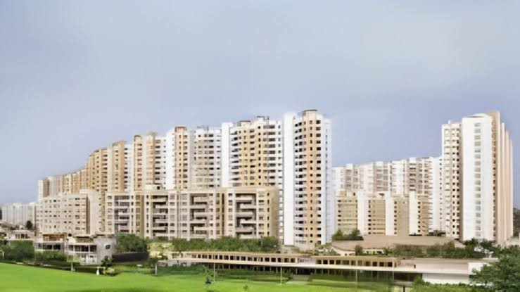 2 BHK Apartment 618 Sq.ft. for Sale in Kolshet Road, Thane