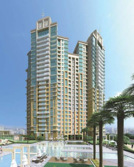 2 BHK Apartment 860 Sq.ft. for Sale in Mulund East, Mumbai