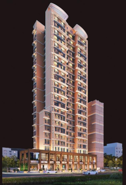 1 BHK Apartment 450 Sq.ft. for Sale in Mulund East, Mumbai