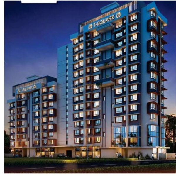 1 BHK Apartment 442 Sq.ft. for Sale in Mulund West, Mumbai