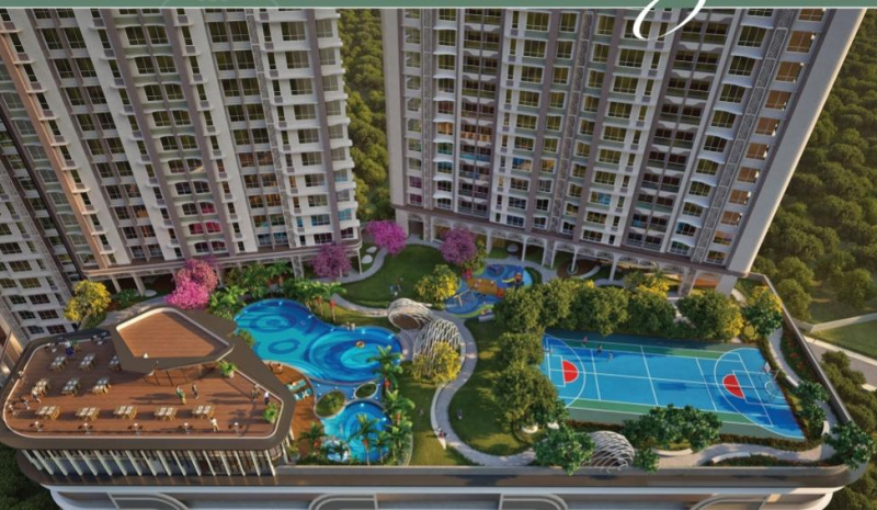 1 BHK Apartment 420 Sq.ft. for Sale in Shree Nagar, Thane