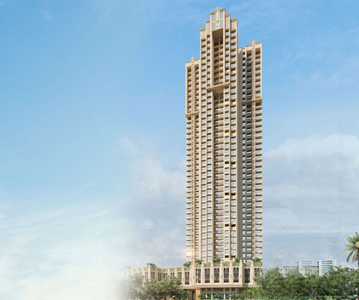 2 BHK Apartment 478 Sq.ft. for Sale in Majiwada, Thane