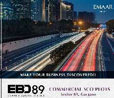  Commercial Land for Sale in Sector 89 Gurgaon