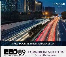  Commercial Land for Sale in Sector 89 Gurgaon