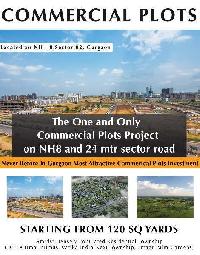 Commercial Land for Sale in Sector 82 Gurgaon