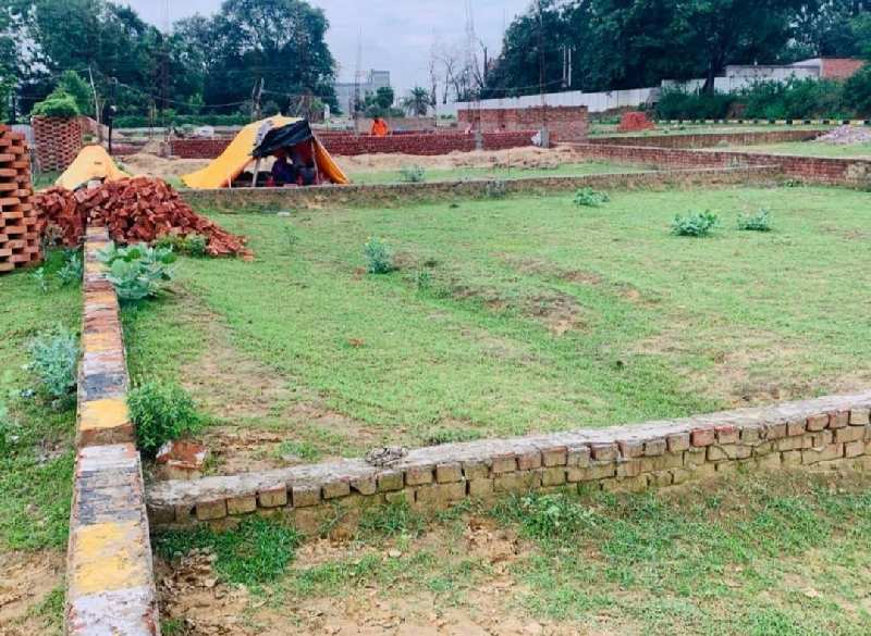  1000 Sq.ft. Residential Plot for Sale in Gomti Nagar Extension, Lucknow