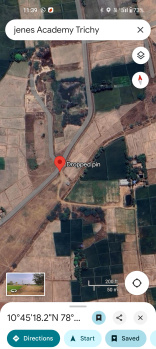  Commercial Land for Sale in Panjapur, Tiruchirappalli