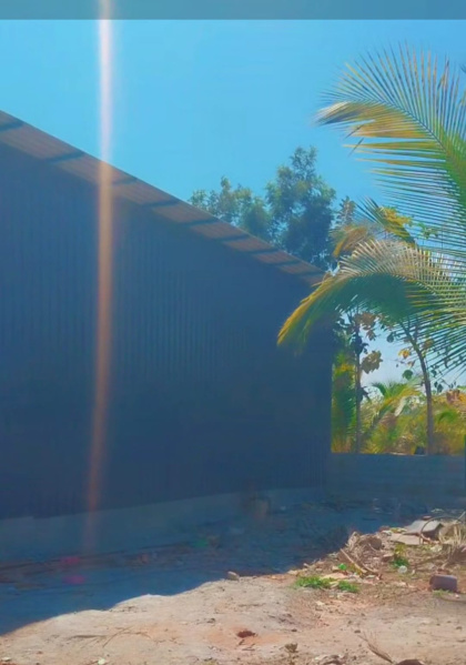  21000 Sq.ft. Industrial Land for Rent in Sathagalli, Mysore