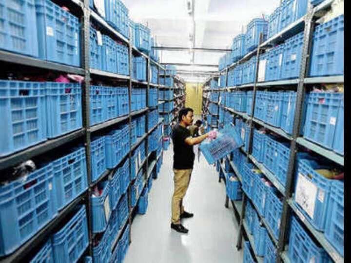  Warehouse 200000 Sq.ft. for Rent in Mumbai Nashik Highway, Thane
