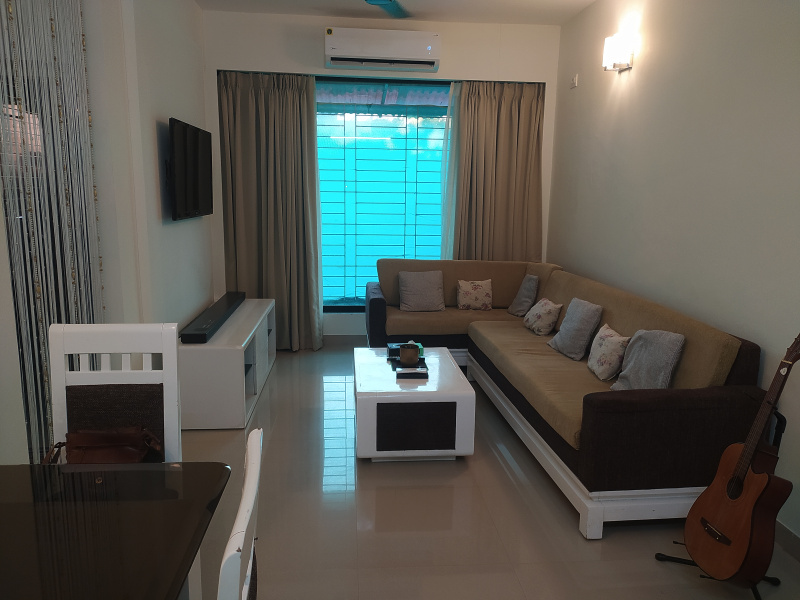 1 BHK Apartment 702 Sq.ft. for Sale in Patto, Panaji, Goa