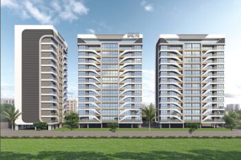 4 BHK Flat for Sale in Vesu, Surat