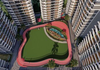 2 BHK Flat for Sale in Sarsana, Surat