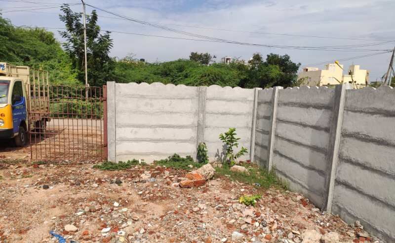  Commercial Land 2400 Sq.ft. for Rent in Villivakkam, Chennai
