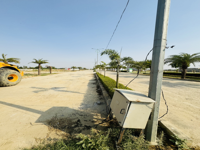  Residential Plot 1267 Sq.ft. for Sale in Sultanpur Road, Lucknow