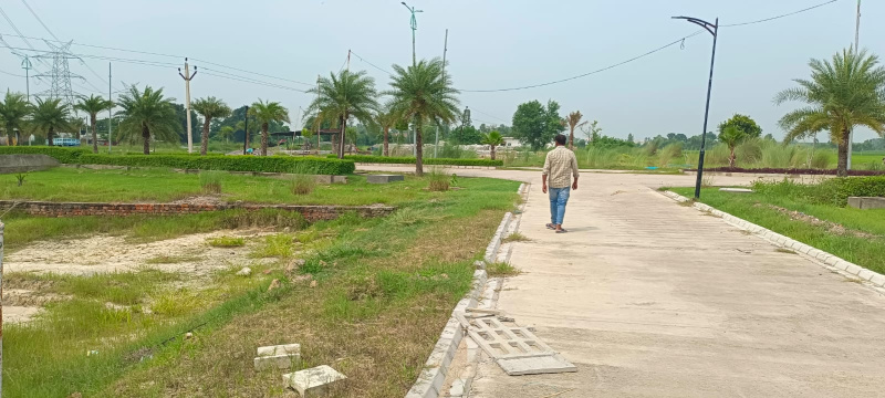  Residential Plot 1275 Sq.ft. for Sale in Sultanpur Road, Sultanpur Road, Lucknow