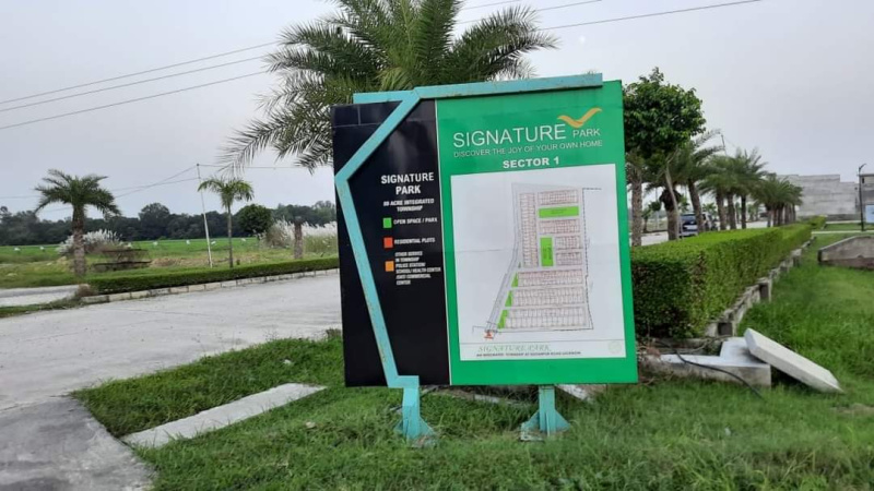  Residential Plot 1275 Sq.ft. for Sale in Sultanpur Road, Sultanpur Road, Lucknow