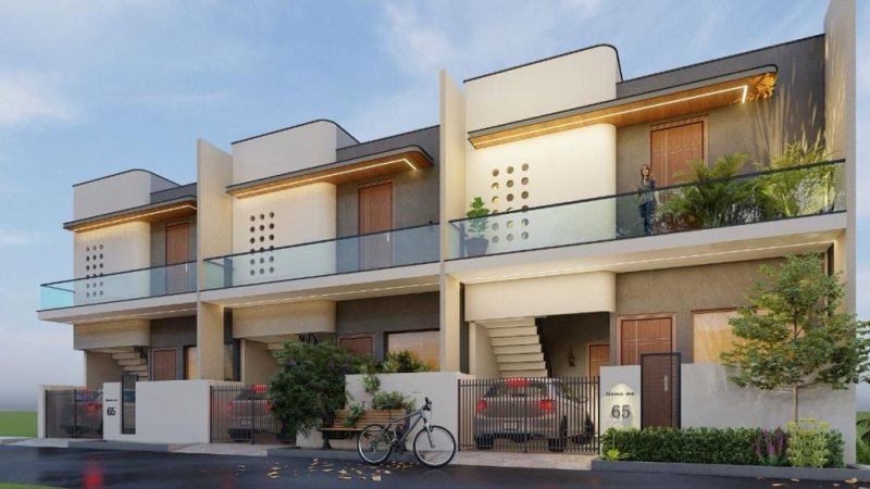 3 BHK Villa 1500 Sq.ft. for Sale in Gomti Nagar Extension, Lucknow