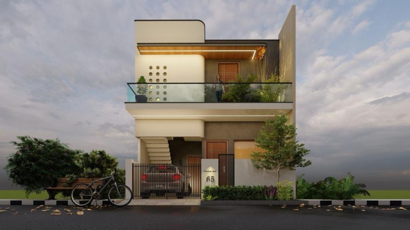 3 BHK Villa 1500 Sq.ft. for Sale in Gomti Nagar Extension, Lucknow