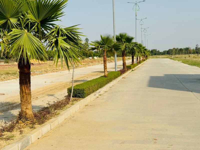  Residential Plot 1725 Sq.ft. for Sale in Sultanpur Road, Lucknow