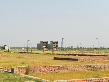  Residential Plot for Sale in New Jail Road, Lucknow