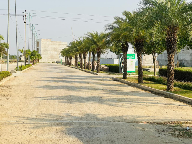  Residential Plot 1350 Sq.ft. for Sale in Sultanpur Road, Lucknow