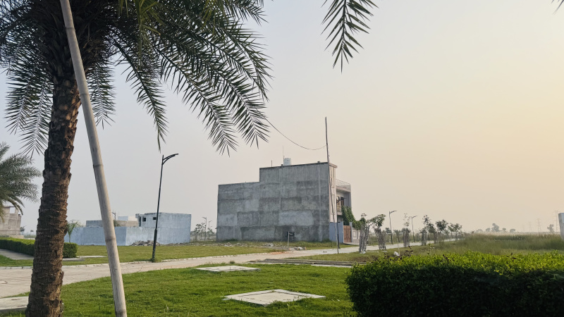  Residential Plot 1430 Sq.ft. for Sale in Sultanpur Road, Lucknow