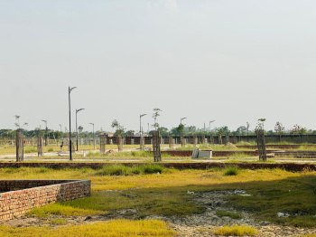  Residential Plot for Sale in New Jail Road, Lucknow