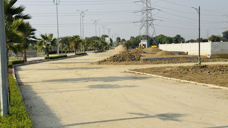  1700 Sq.ft. Residential Plot for Sale in Sultanpur Road, Lucknow