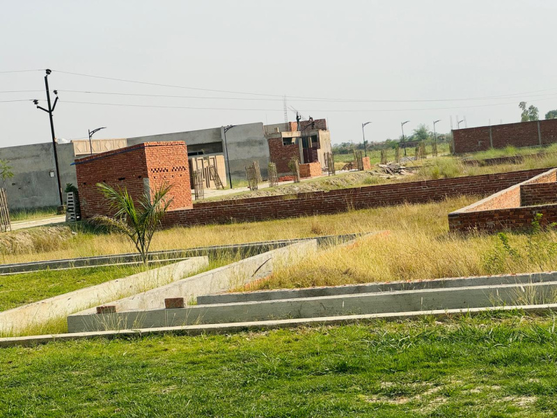  Residential Plot 1982 Sq.ft. for Sale in New Jail Road, New Jail Road, Lucknow