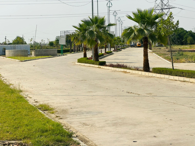  Residential Plot 1982 Sq.ft. for Sale in New Jail Road, New Jail Road, Lucknow