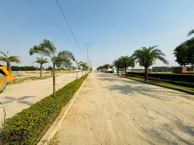  Residential Plot 2000 Sq.ft. for Sale in New Jail Road, New Jail Road, Lucknow