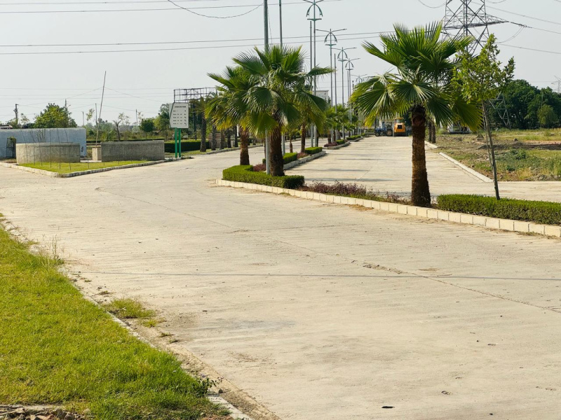  Residential Plot 2000 Sq.ft. for Sale in New Jail Road, New Jail Road, Lucknow